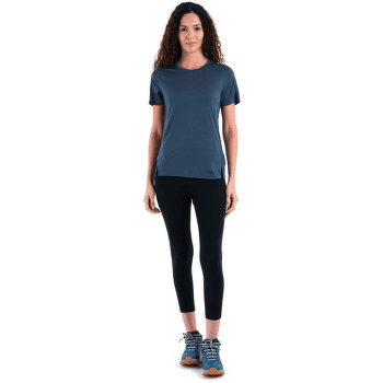 T-shirt a manches courtes Icebreaker Merino 150 Ace SS Tee Women PORCINI