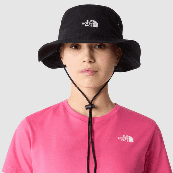 Chapeau The North Face RECYCLED 66 BRIMMER TNF BLACK