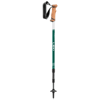 Trou Leki Trail deep aqua-white