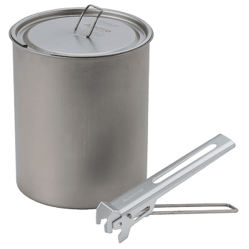Casserole Soto Ultralight Titanium Pot 750ml