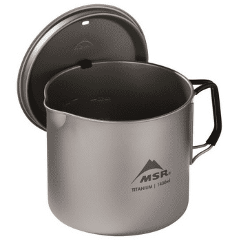 Casserole MSR Titan Kettle 900 mL