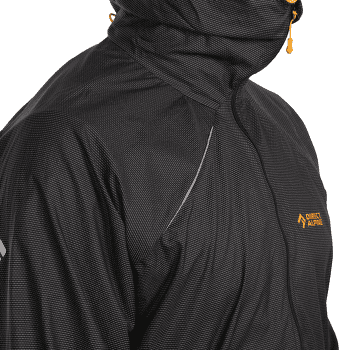 Veste Direct Alpine Zero anthracite/mango
