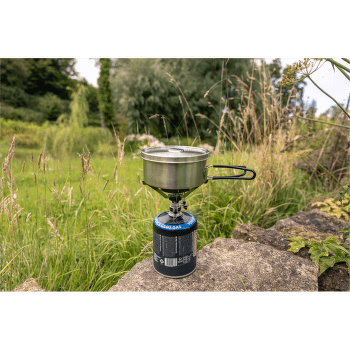 Ustensiles Campingaz STAINLESS STEEL TREKKING KIT
