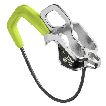 Epingle a nourrice Edelrid Mega Jul II Slate slate