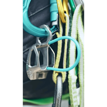 Epingle a nourrice Edelrid Nano Jul Slate slate
