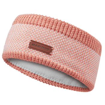 Bandeau Mammut Snow Headband 3785 quartz dust-white