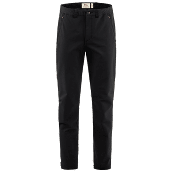 Pantalons Fjällräven Abisko Winter Stretch Trousers Men Black