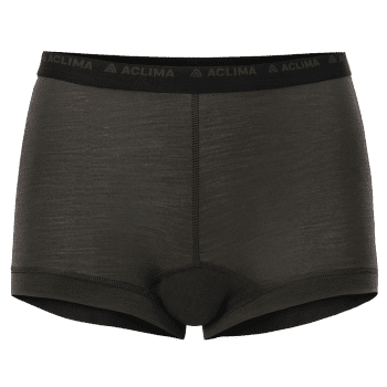 Caleçons Aclima LightWool Hipster Women Tarmac
