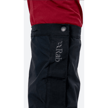 Jambieres Rab Trek Gaiter Women Black