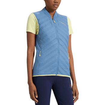 Gilet La Sportiva ALYA VEST Women Rosebay/Redwood