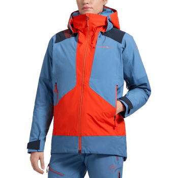 Veste La Sportiva Supercouloir GTX Pro Jacket Women Moonlight/Deep Sea