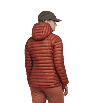 Veste Black Diamond Approach Down Hoody Women Creek Blue