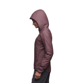 Veste Black Diamond First Light Hybrid Hoody Women Belay Blue