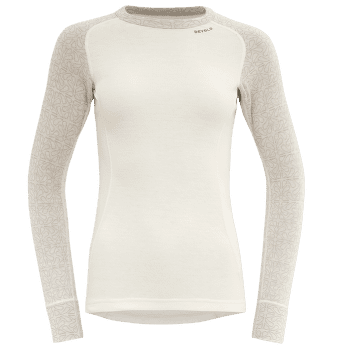 T-shirt a manches longues Devold Duo Active Shirt Women (328 226) 010A RAW WHITE