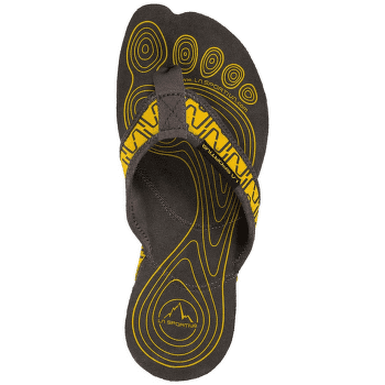 Tongs La Sportiva Swing Black/Yellow