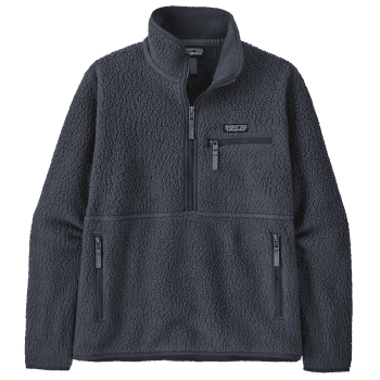 Pull Patagonia Retro Pile Marsupia Women Smolder Blue