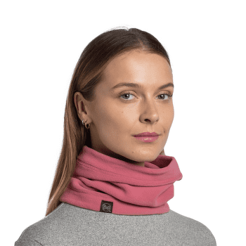 Cache-cou Buff Polar Neck Warmer SOLID LAKE BLUE