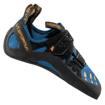 Chaussons d'escalade La Sportiva Tarantula (2024) Space Blue/Maple