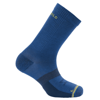 Chaussettes Devold Running Merino Sock 258A Blue