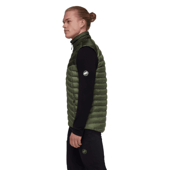 Gilet Mammut Albula IN Vest Men black 0001