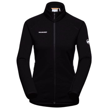 Sweat-shirt Mammut Aconcagua ML Jacket Women black 0001