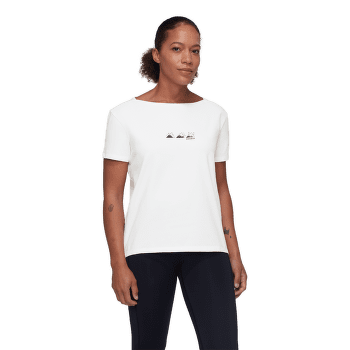 T-shirt a manches courtes Mammut Mammut Seon T-Shirt Playground Women 6434 lavandin