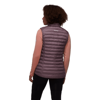 Gilet Mammut Albula IN Vest Women black 0001