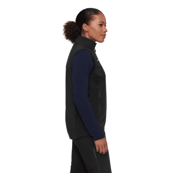 Gilet Mammut Rime LIght IN Flex Vest Women black 0001