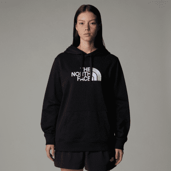 Sweat-shirt The North Face DREW PEAK PULLOVER HOODIE Women B4Q METAL PINK/ESTATE BLUE