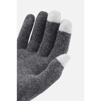 Gants Rab PRIMALOFT GLOVES Charcoal