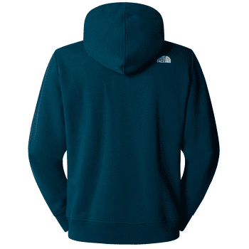 Sweat-shirt The North Face HOODIE VARSITY GRAPHIC Men MIDNIGHT PETROL