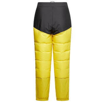 Pantalons La Sportiva OLYMPUS TECH DOWN PANT Yellow/Black