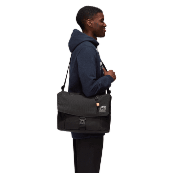 Sac Mammut Xeron Messenger 8 black 0001