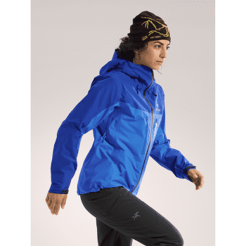 Veste Arcteryx Alpha Jacket Women Electra / Black