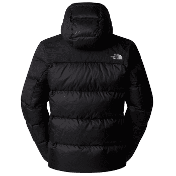 Veste The North Face DIABLO DOWN HOODIE II Men TNF BLACK HEATHER/TNF BLACK