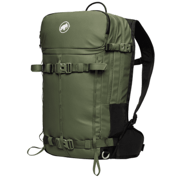 Sac a dos Mammut Nirvana 22 40299 marsh-black