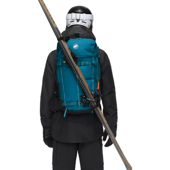 Sac a dos Mammut Nirvana 35 40299 marsh-black