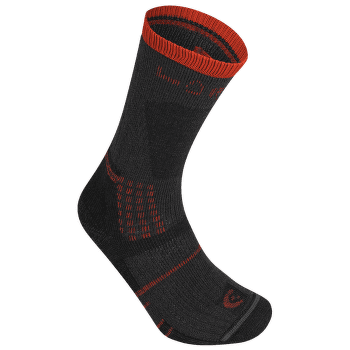 Chaussettes Lorpen T3 HEAVY TREKKER Men 5427 CHARCOAL