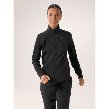 Sweat-shirt Arcteryx Delta Jacket Soulsonic / Black