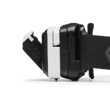 Lampe frontale Black Diamond DISTANCE LT 1000 HEADLAMP Black-Alloy