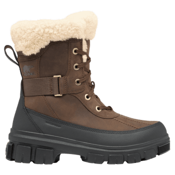 Chaussures Sorel Torino™ V Parc WP Tobacco, Black 256