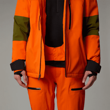 Veste The North Face CHAKAL Jacket Men GVO ELEVATION RED/TNF BLACK
