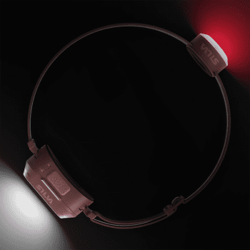 Lampe frontale Silva Smini Black