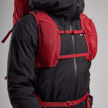 Sac a dos Montane TRAILBLAZER XT 35 ACER RED