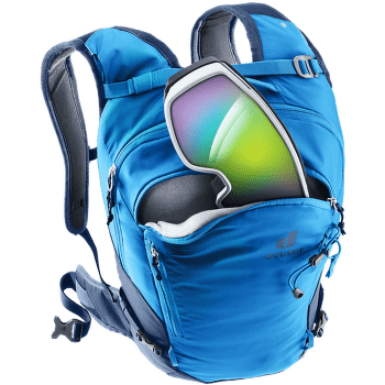 Sac a dos deuter Freecline 15 neptune-nightblue