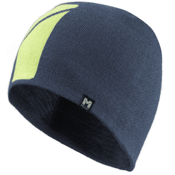 Casquettes Millet Logo Beanie DARK DENIM/LIMONCELLO