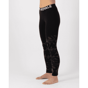 Leggings Mons Royale Cascade Merino Flex Legging Women Signal Lost Lupin