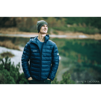 Veste Mammut Crag IN Hooded Jacket Men marine 5118