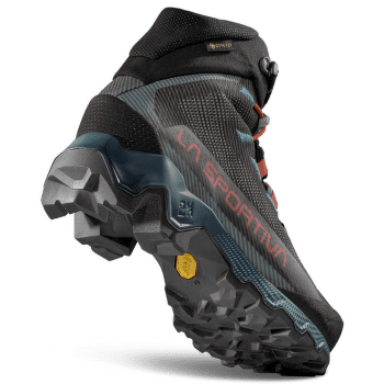 Chaussures La Sportiva Aequilibrium Hike Women GTX Carbon/Everglade_G00E33