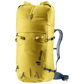Sac a dos deuter Durascent 44+10 turmeric-ink